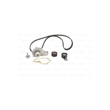 Bosch Volvo S40 D2 1.6 2011-2012 Devirdaimli Triger Seti