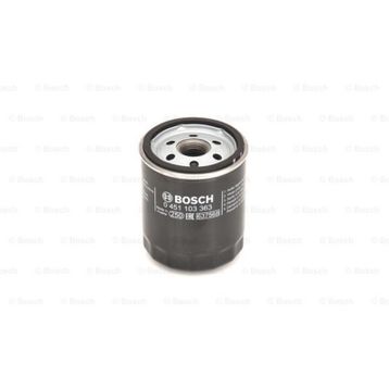 Bosch Volvo S40 II 2.0 2006-2012 Yağ Filtresi