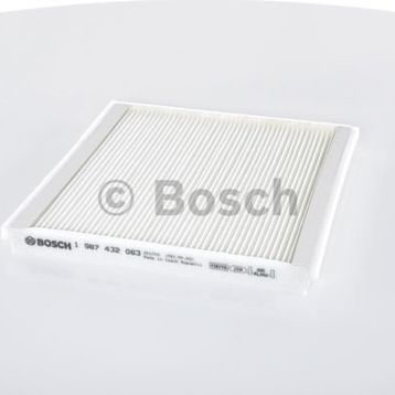 Bosch Volvo V40 1.6 1999-2004 Polen Filtresi