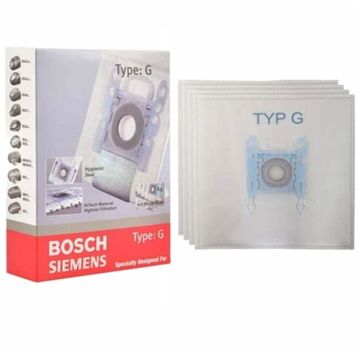 Bosch VS 50E00 VS 59E99 Toz Süpürge Torbası