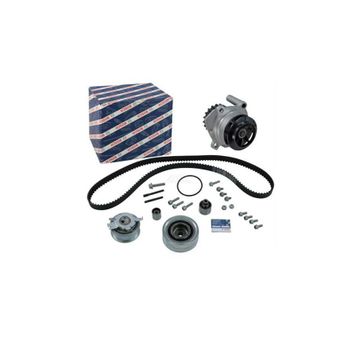 Bosch VW Jetta 6 1.6 TDI 2011-2016 Devirdaim ve Triger Seti