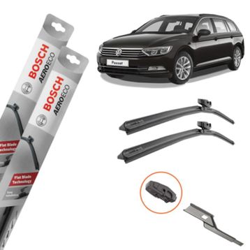 Bosch Vw Passat Variant Muz 2006-2011 Silecek Takımı