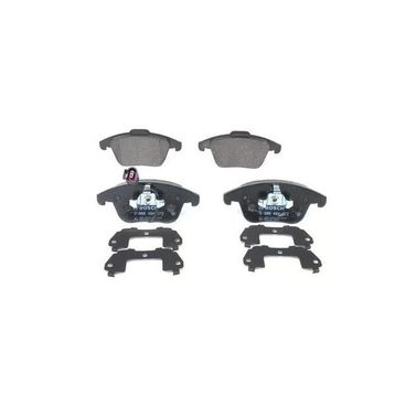Bosch VW Tiguan 2007-2018 - Audi Q3 2011-2018 Ön Fren Balatası