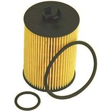 Bosch W169 0412 W245 0511 Yağ Filtresi