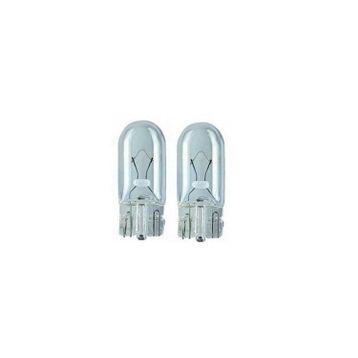 Bosch W5W T10 12V 5W 2 Adet Dipsiz Ampul