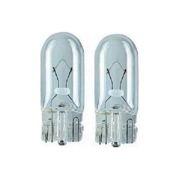 Bosch W5W T10 12V 5W 2 Adet Dipsiz Ampul