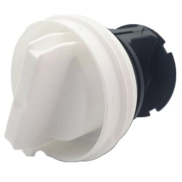 Bosch WAA12161TR Uyumlu Çamaşır Makinesi Su Pompa Filtre Kapağı
