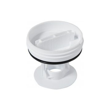 BOSCH WAE16460TR/12 Çamaşır Makinesi Pompa Fi0ltre Kapağı