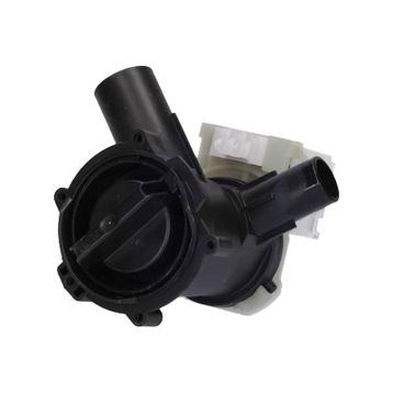 Bosch WAE20410TR Uyumlu Çamaşır Makinesi Pompa Motoru