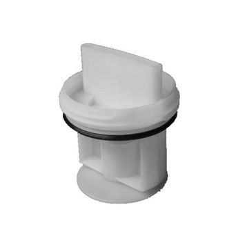 Bosch Wae24375 Uyumlu Çamaşır Makinesi Pompa Filtre Kapağı