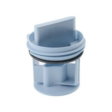 Bosch Wae24391 Uyumlu Çamaşır Makinesi Pompa Filtre Kapağı
