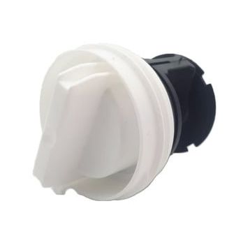 Bosch WAE2441STR Uyumlu Çamaşır Makinesi Su Pompa Filtre Kapağı