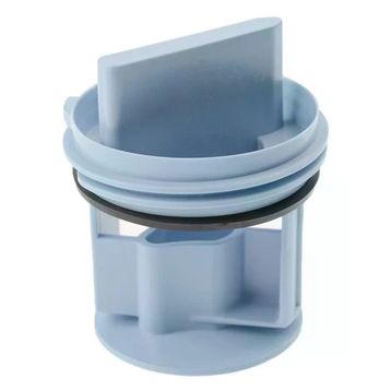 Bosch Wae283a4 Uyumlu Çamaşır Makinesi Pompa Filtre Kapağı