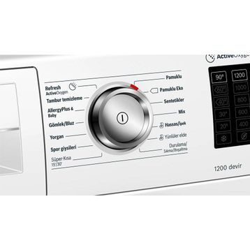 Bosch WAT24780TR Çamaşır Makinesi