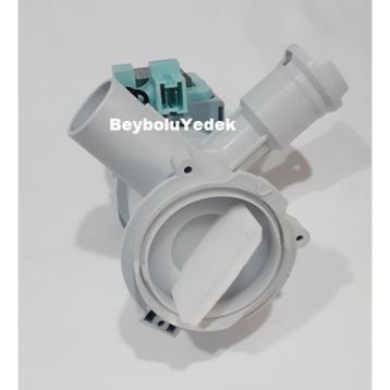 Bosch WAT28681IR Uyumlu Çamaşır Makinesi Pompa Motoru