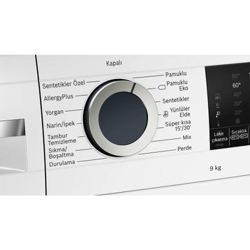 Bosch WGA141X0TR Çamaşır Makinesi