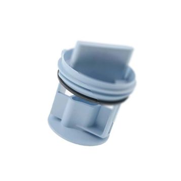 Bosch WGA142X0TR Çamaşır Makinesi Su Pompa Filtre kapağı