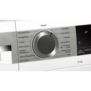 Bosch WGA254X0TR Çamaşır Makinesi
