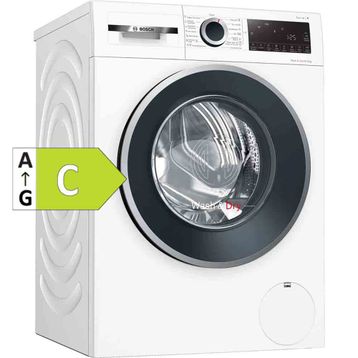 Bosch WNA254X1TR Kurutmalı Çamaşır Makinesi