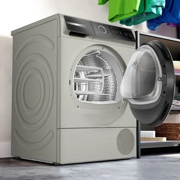 Bosch WQB245AXTR 9 kg Çamaşır Kurutma Makinesi