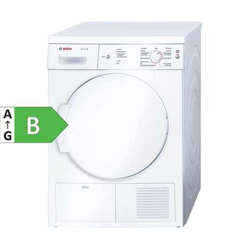 Bosch WTE84101TR B Sınıfı 7 Kg Çamaşır Kurutma Makinesi Beyaz