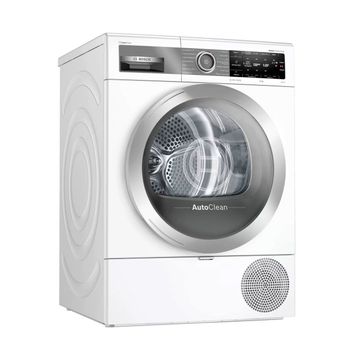 Bosch WTX87EH0TR A +++ Sınıfı 9 Kg Çamaşır Kurutma Makinesi Beyaz