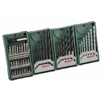 Bosch X-Line 2607011432 38 Parça Aksesuar Seti
