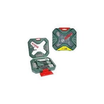 Bosch X-Line 2607011432 38 Parça Aksesuar Seti