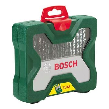 Bosch X-line 33 Parça Vidalama Matkap Ucu Seti