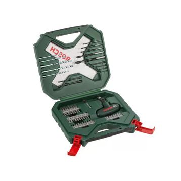 Bosch X-line 54 Parça Vidalama Özel Matkap Ucu