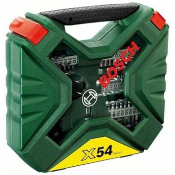 Bosch X-line 54 Parça Vidalama Özel Matkap Ucu