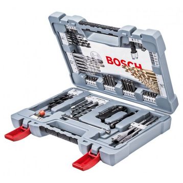 Bosch X-Line 76 Parça Profesyonel Aksesuar Seti