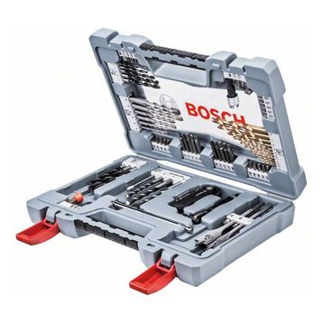 Bosch X-Line 76 Parça Profesyonel Aksesuar Seti
