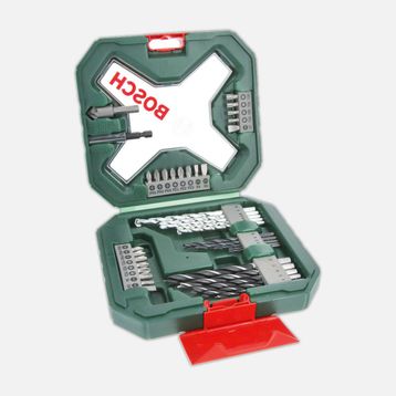 Bosch X-Line Aksesuar Seti 38 Parça-Karışık