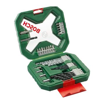 Bosch X-Line Aksesuar Seti 38 Parça-Karışık