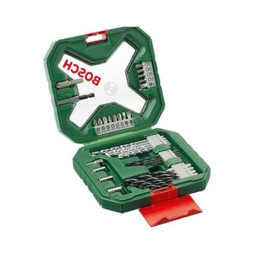 Bosch X-Line Aksesuar Seti 38 Parça-Karışık