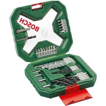 Bosch X-Line Aksesuar Seti 38 Parça-Karışık