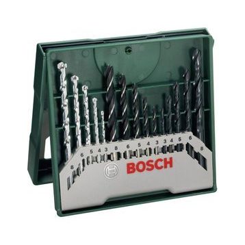 Bosch X-Line Mini 15 Parça Matkap Ucu Seti