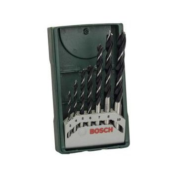 Bosch X-line Mini 7 Parça Metal Matkap Ucu Seti