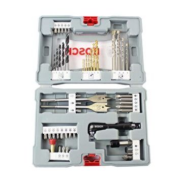 Bosch X-Line Premium Delme Vidalama Seti