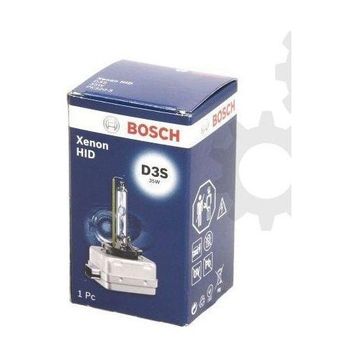 Bosch Xenon D3S 35W PK32D 5 Ampul