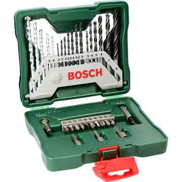 Bosch XLine 33 Parça Matkap Ucu ve Vidalama Seti