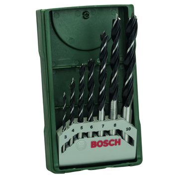 Bosch XLine Mini 7 Parça Ahşap Matkap Ucu Seti