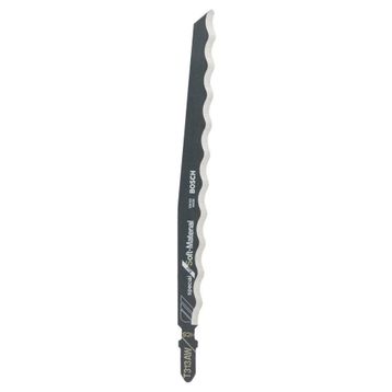 Bosch Yalıtım Malzemeleri Ve Aşındırıcı Malzemeleriçin T 313 AW 3 Lü Paket Dekupaj Testeresi Bıçağı