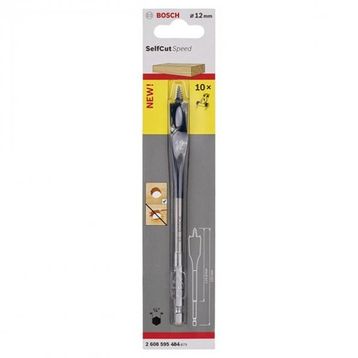 Bosch Yaprak 12x152 mm Matkap Ucu