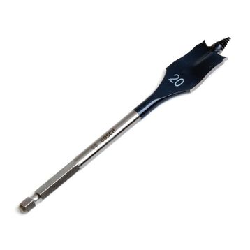 Bosch Yaprak 20x152 mm Matkap Ucu