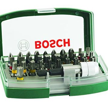 Bosch Yeşil 32 Adet Uç Seti