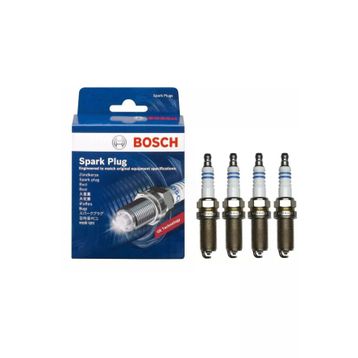 Bosch YR7DC 4’lü Ateşleme Buji Takımı