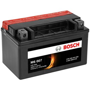 Bosch YTX7A-BS Motosiklet Akü
