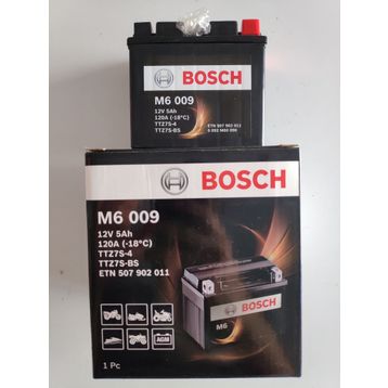 Bosch YTZ7S-BS M6 009 12 V 5 Ah Motosiklet Aküsü